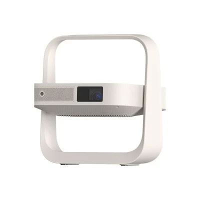 Xgimi Elfin Flip Slim 1080P Hd Home Projector - White
